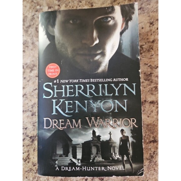 Dream Warrior by Sherrilyn Kenyon (2009, Mass Market) - Picture 1 of 4